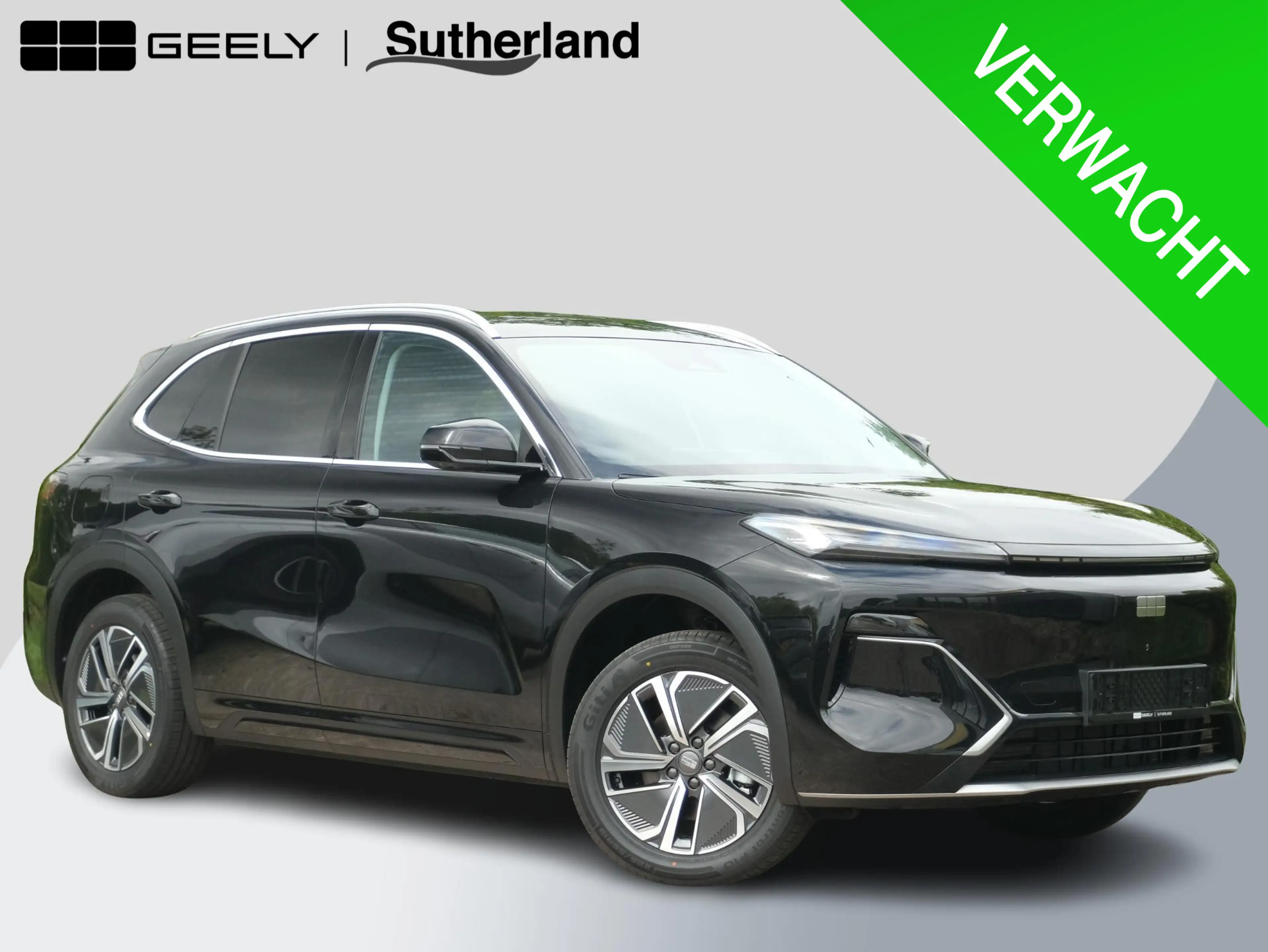 Geely Starray EM-i 1.5 Pro+ 262 PK | Stoelverwarming | 136 Km elektri
