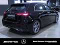 Mercedes-Benz A 200 AMG LED KAMERA AMBIENTE ALARMANLAGE Schwarz - thumbnail 4