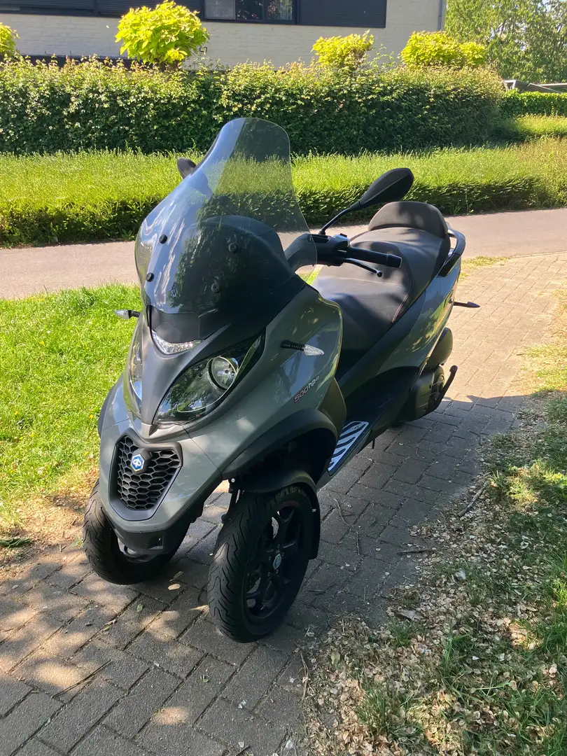 Piaggio MP3 500 Mp3 hpe 500 sport Grau - 1