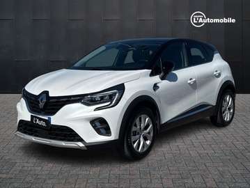 Captur 1.6 E-Tech hybrid Intens 145cv auto