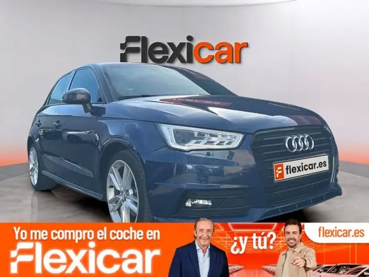 Audi A1 1.6 TDI Adrenalin 2018