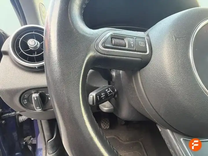 Audi A1 1.6 TDI Adrenalin 2018, foto 16