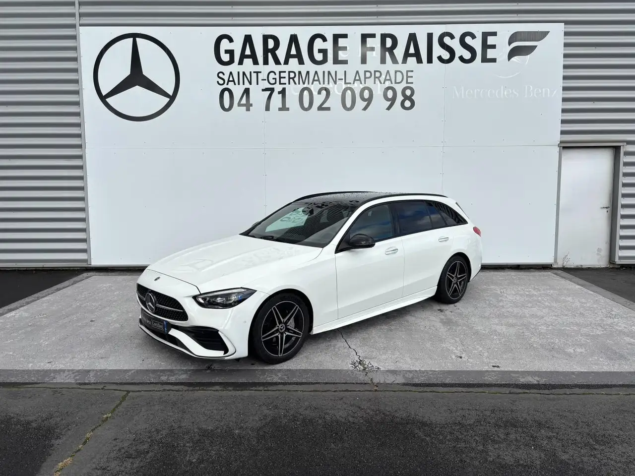 Mercedes-Benz C 220