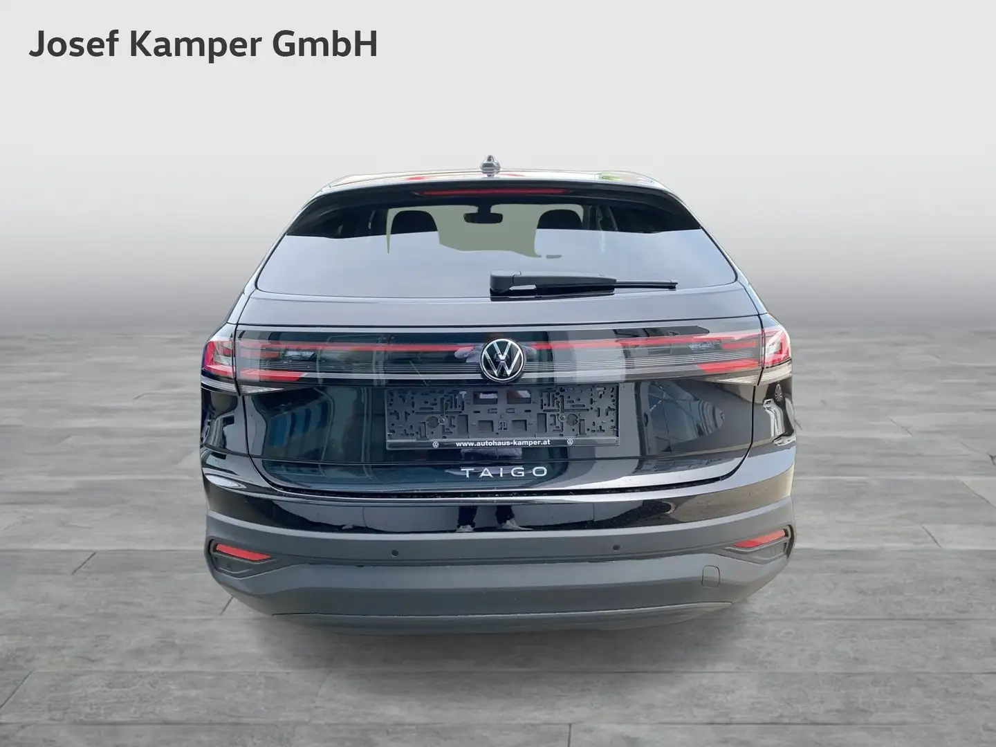 Volkswagen Taigo 4Me TSI Schwarz - 2