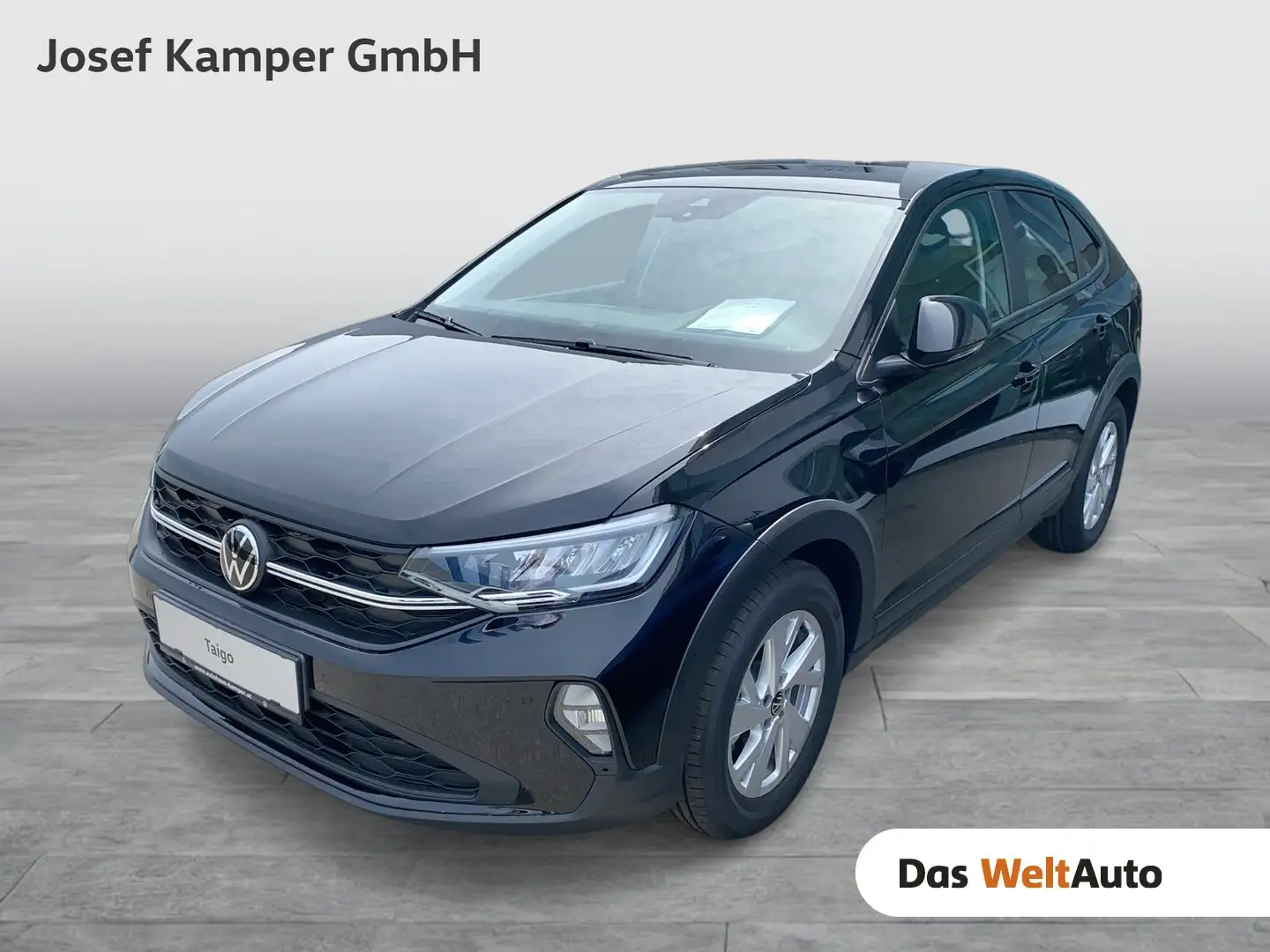 Volkswagen Taigo 4Me TSI Schwarz - 1