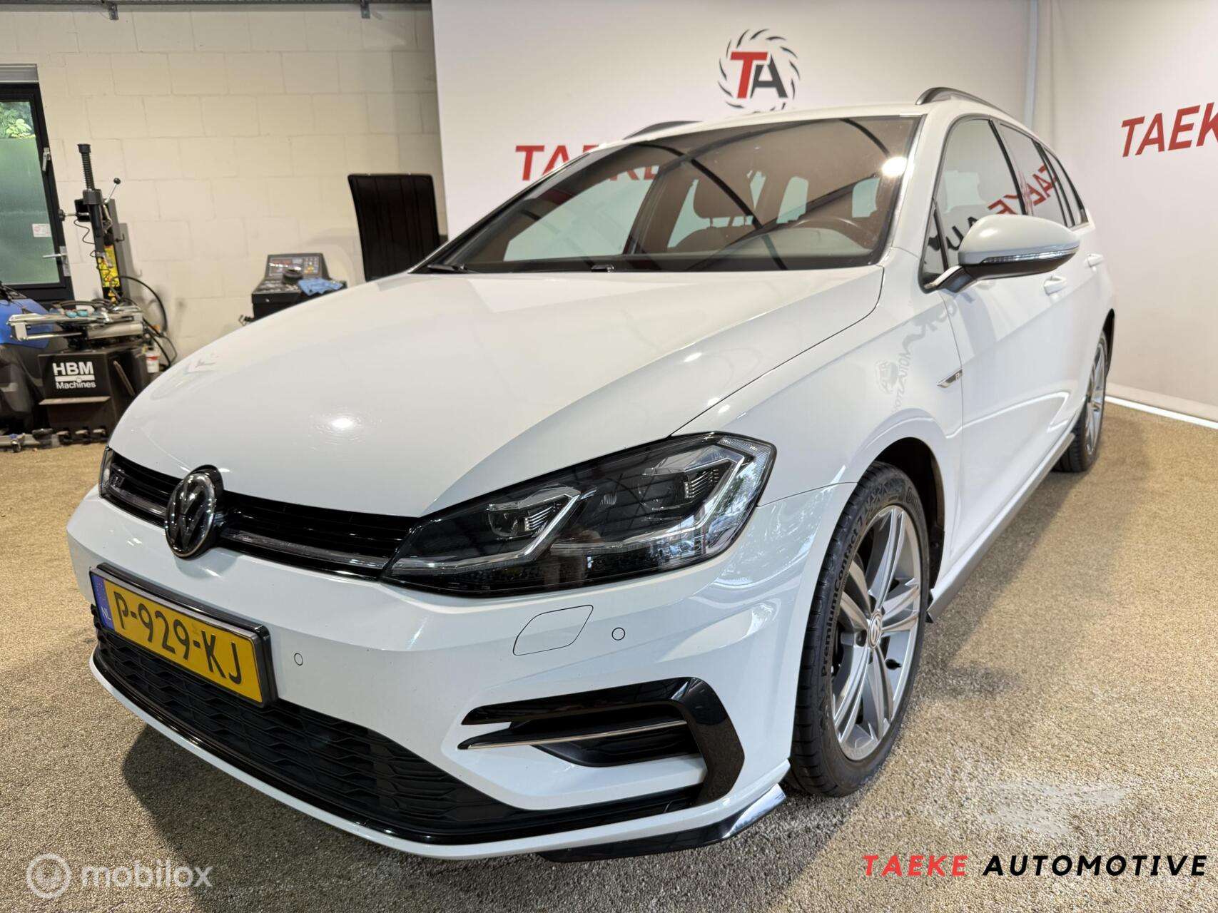 Volkswagen Golf Variant