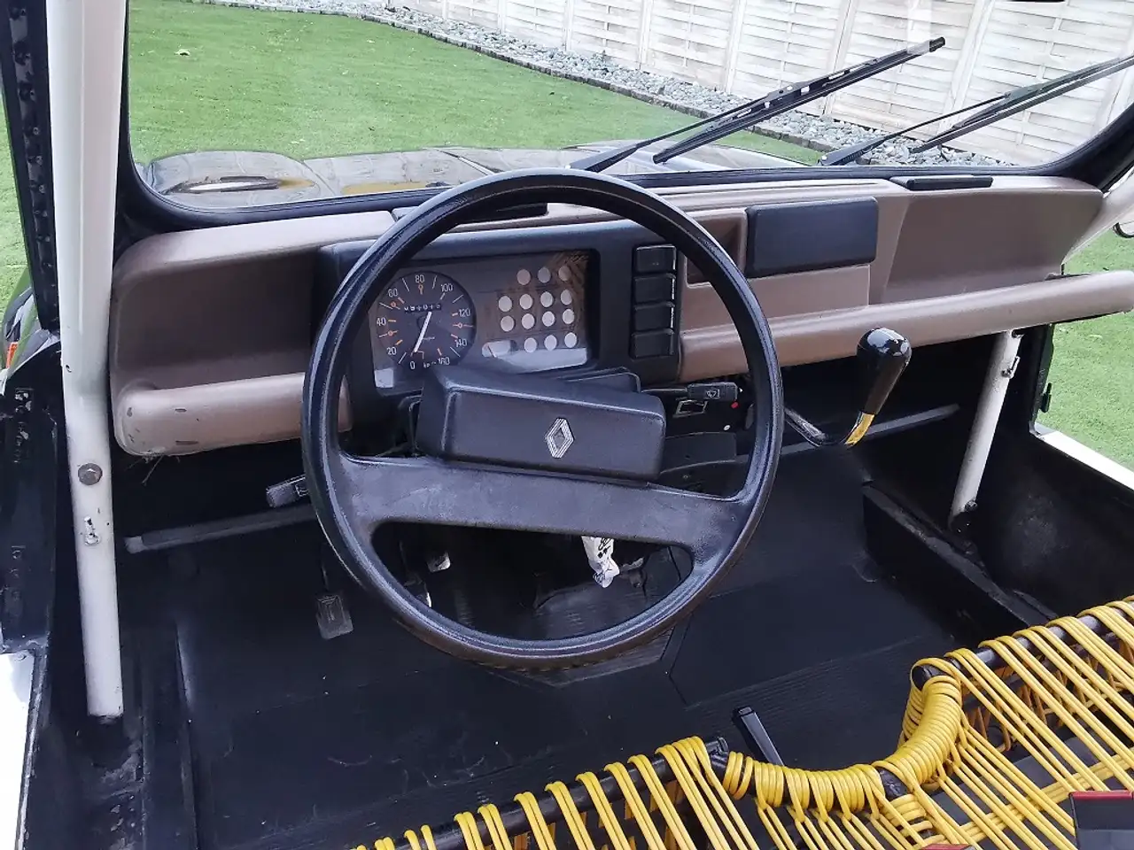 Renault R 4 R4 2p 950 Frog, foto 9