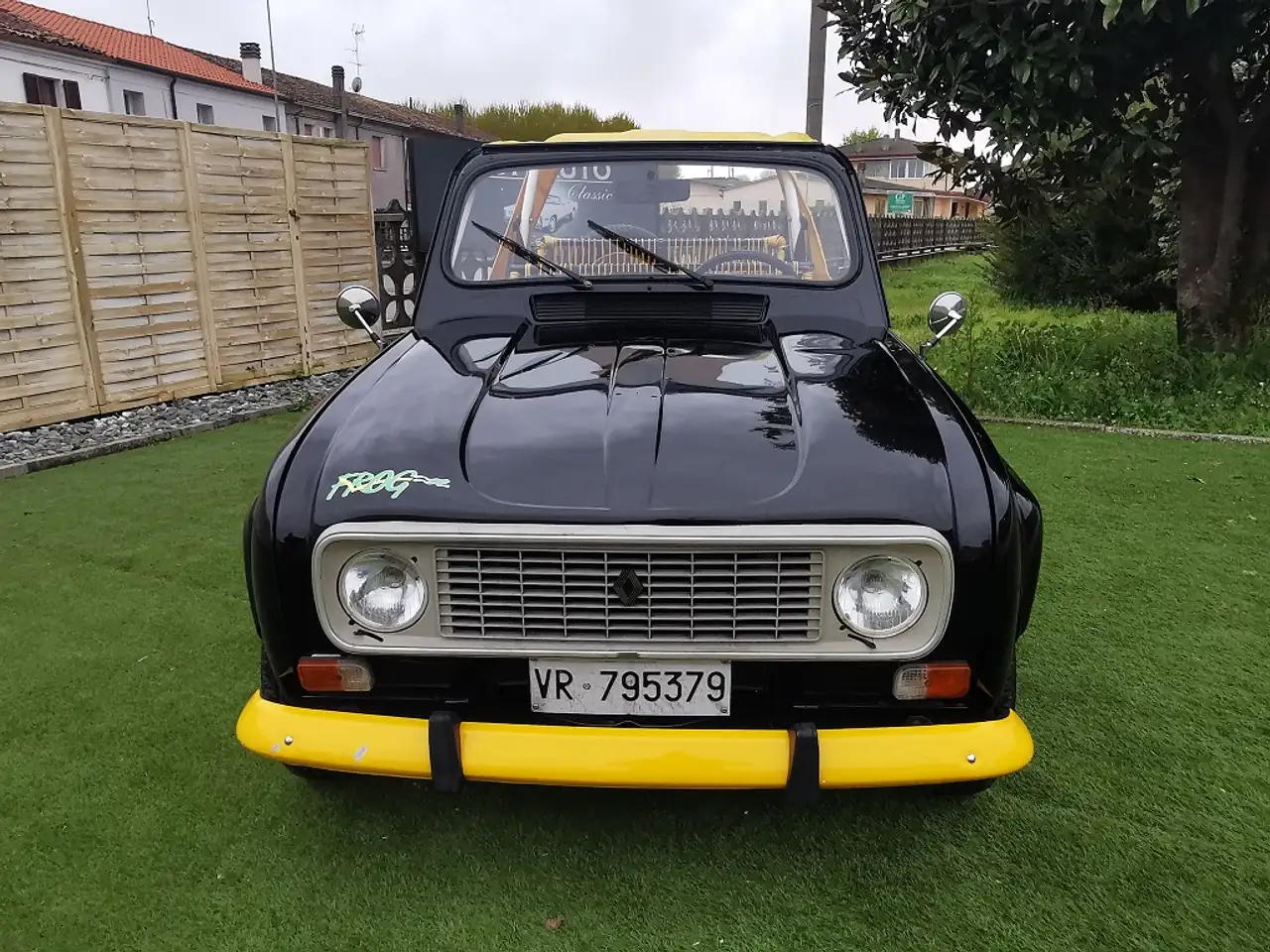 Renault R 4 R4 2p 950 Frog, foto 8