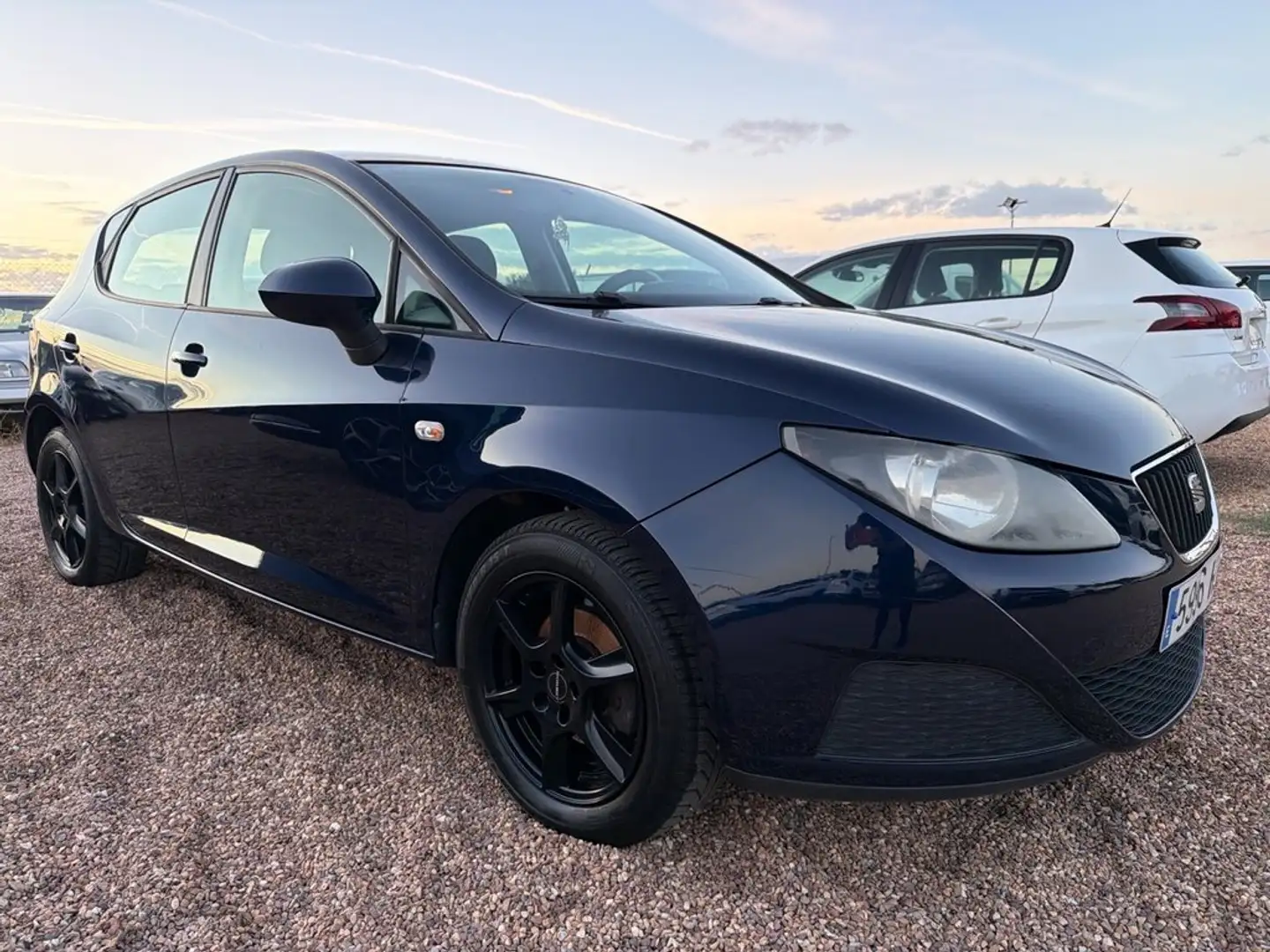 SEAT Ibiza ST 1.6TDI CR Style Azul - 1
