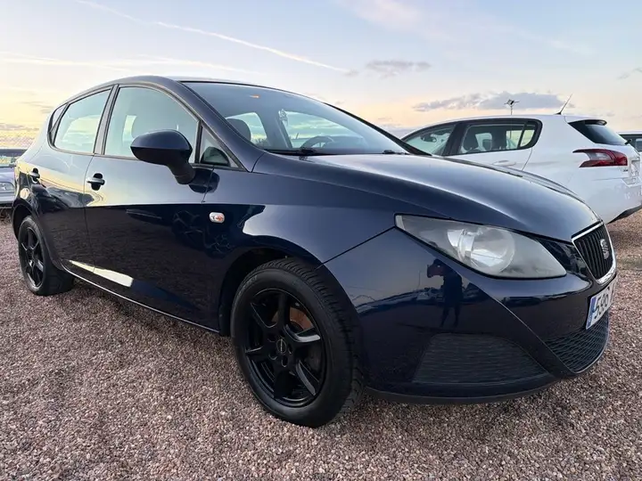 SEAT Ibiza ST 1.6 TDI CR Style 2012