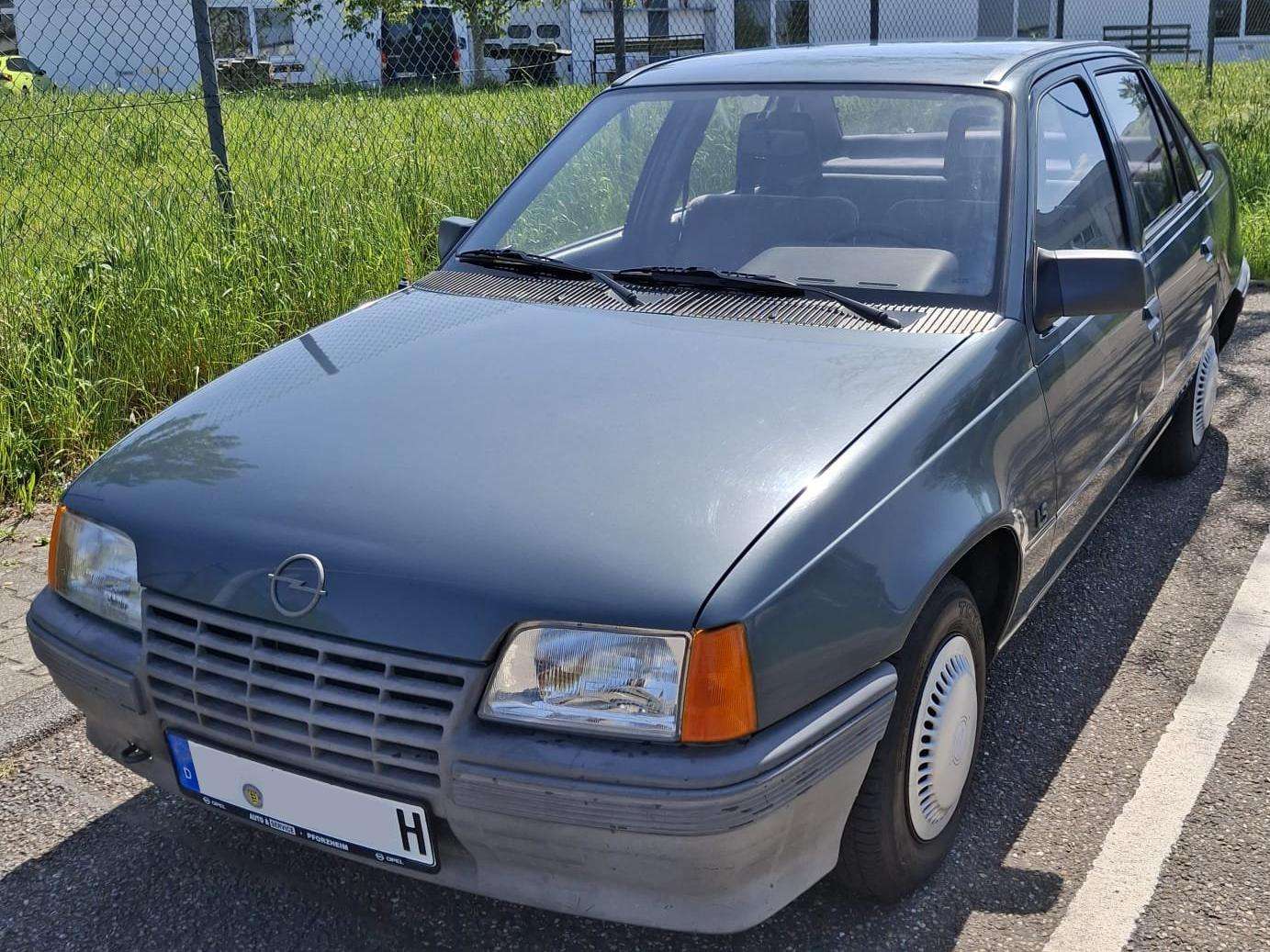 Second hand Opel Kadett 1.3
