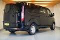 Ford Transit Custom 320 L2 DOKA AHK*KLIMA*TEMPOMAT*MWST Schwarz - thumbnail 4