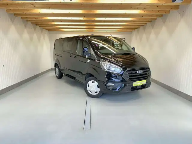 Ford Transit Custom 320 L2 DOKA AHK*KLIMA*TEMPOMAT*MWST