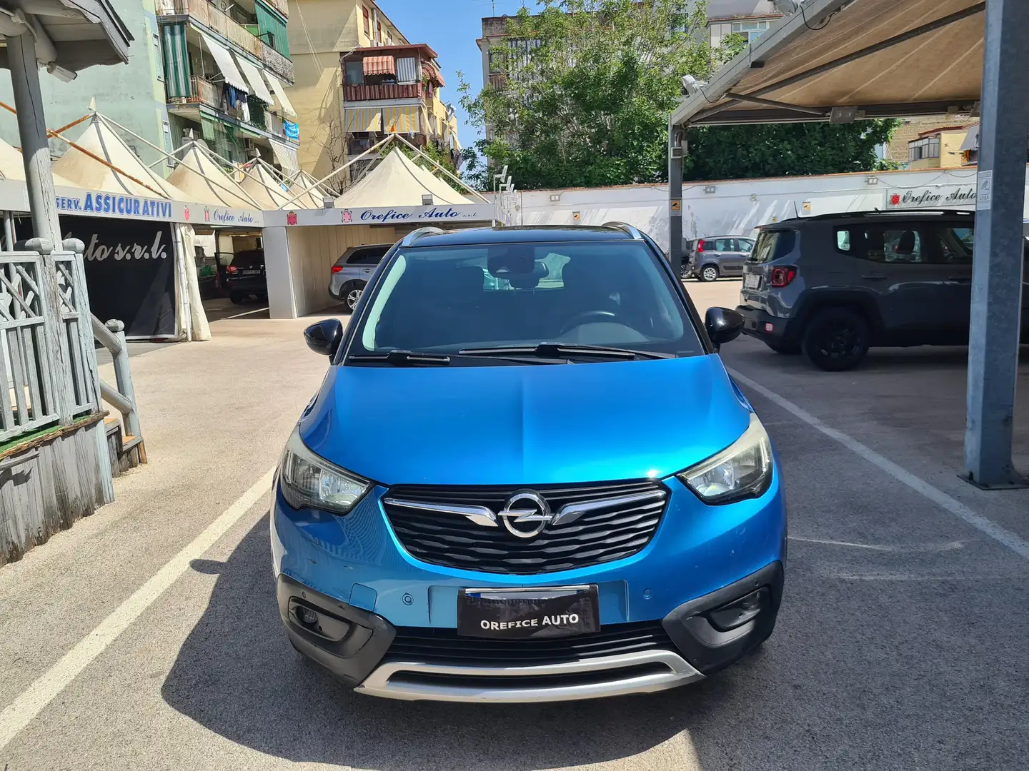 Opel Crossland X 1.6 ecotec Ultimate s Azul - 2