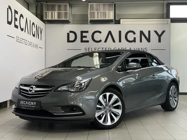 Opel Cascada 1.6T SIDI *Camera*Xenon lampen*Zetelverwarming