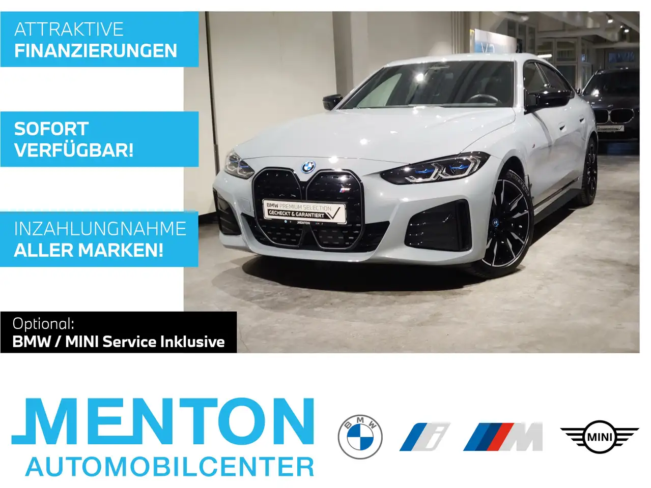 BMW i4