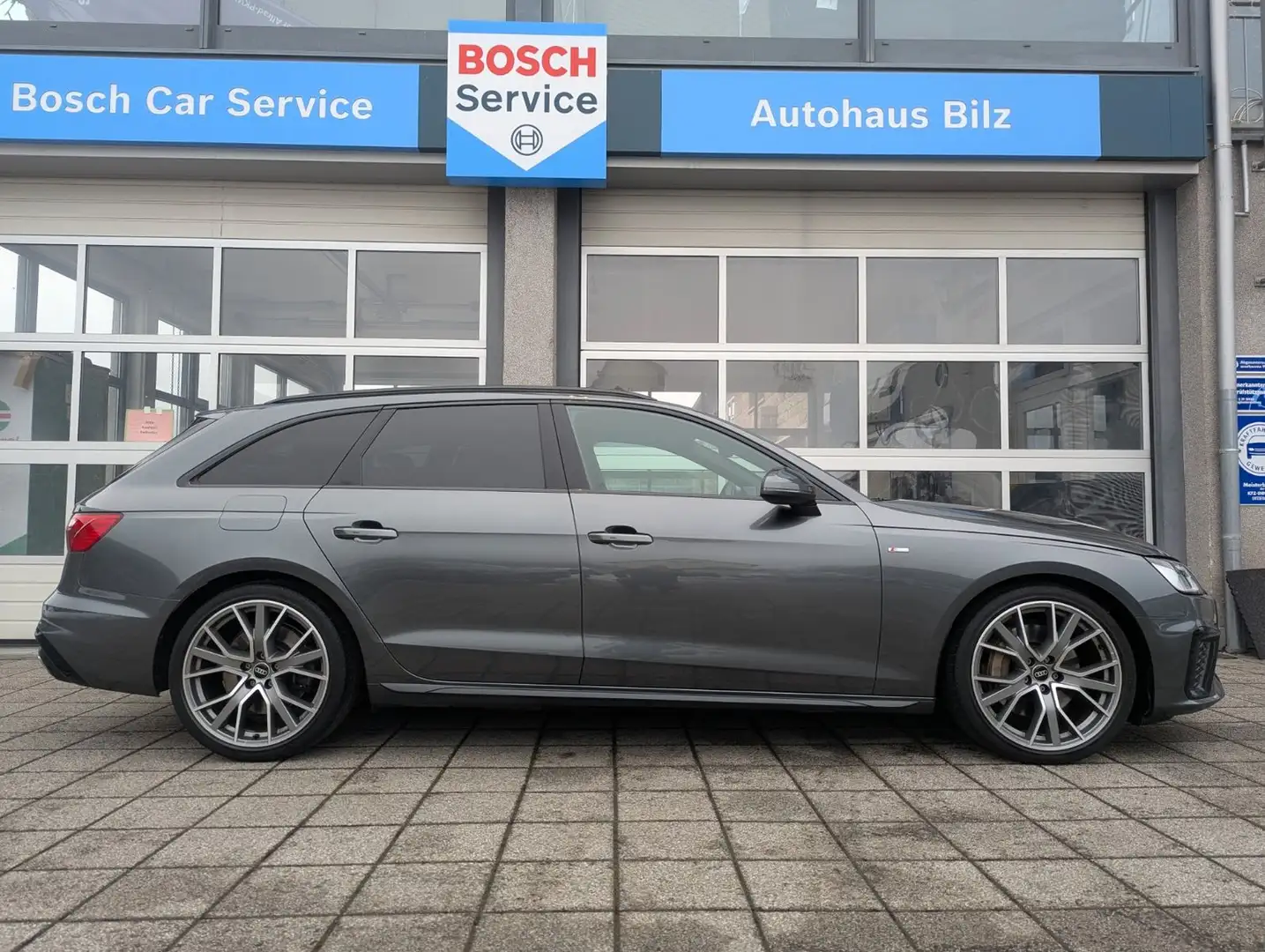 Audi A4 Avant 45 TFSI quattro S line*19*Kamera* Grau - 2