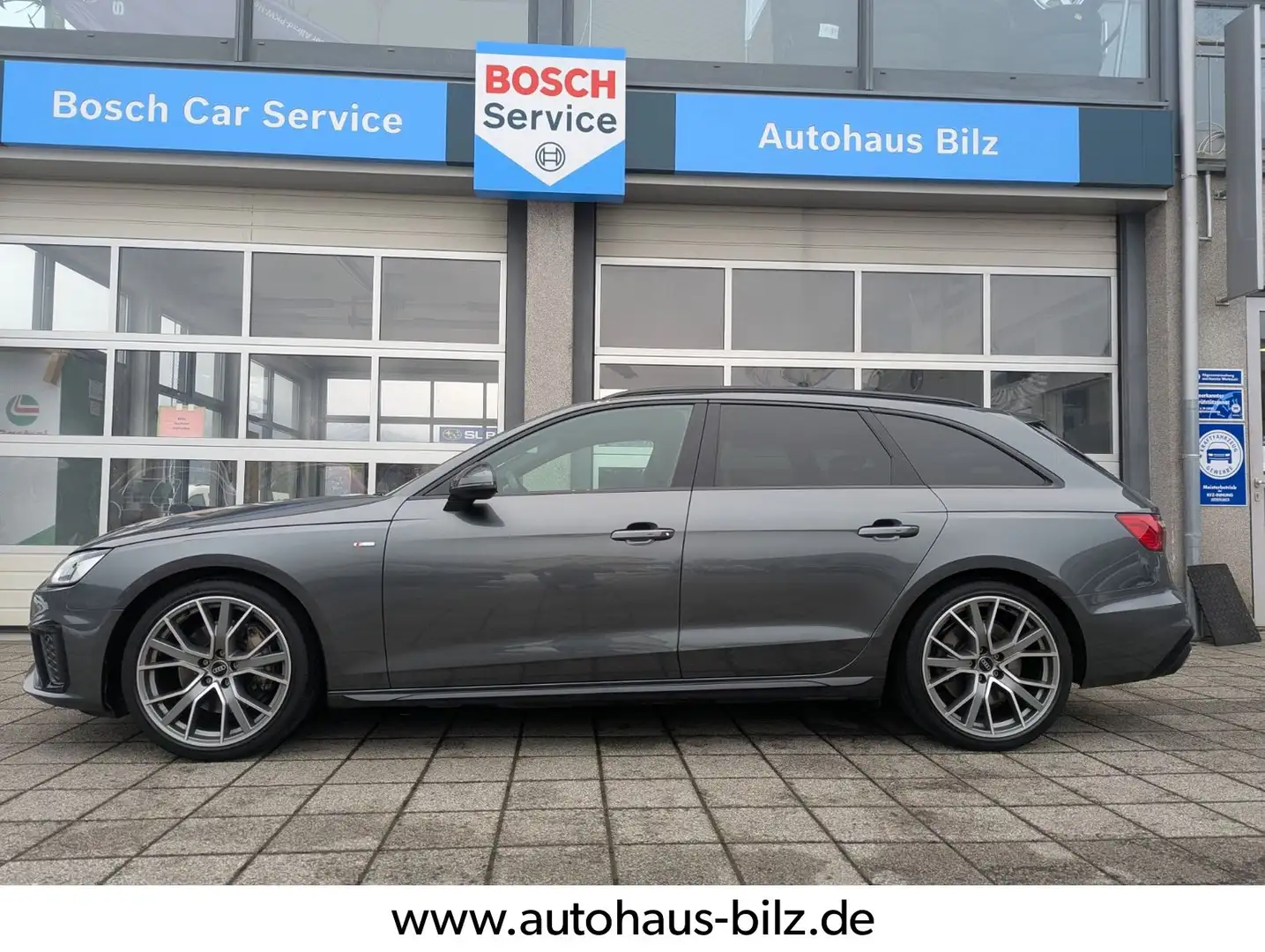 Audi A4 Avant 45 TFSI quattro S line*19*Kamera* Grau - 1