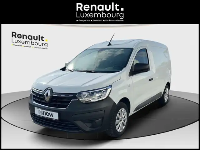 Renault Scenic Express VAN CONFORT BLUE DCI 95