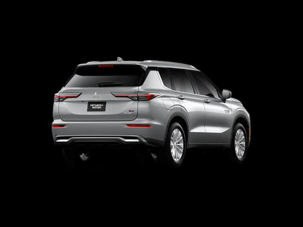 Mitsubishi Outlander снимка Mitsubishi Outlander