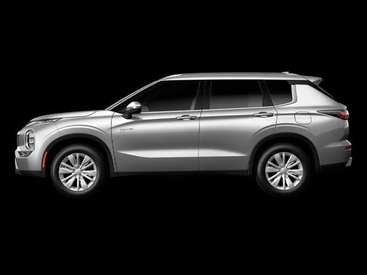 Mitsubishi Outlander снимка Mitsubishi Outlander