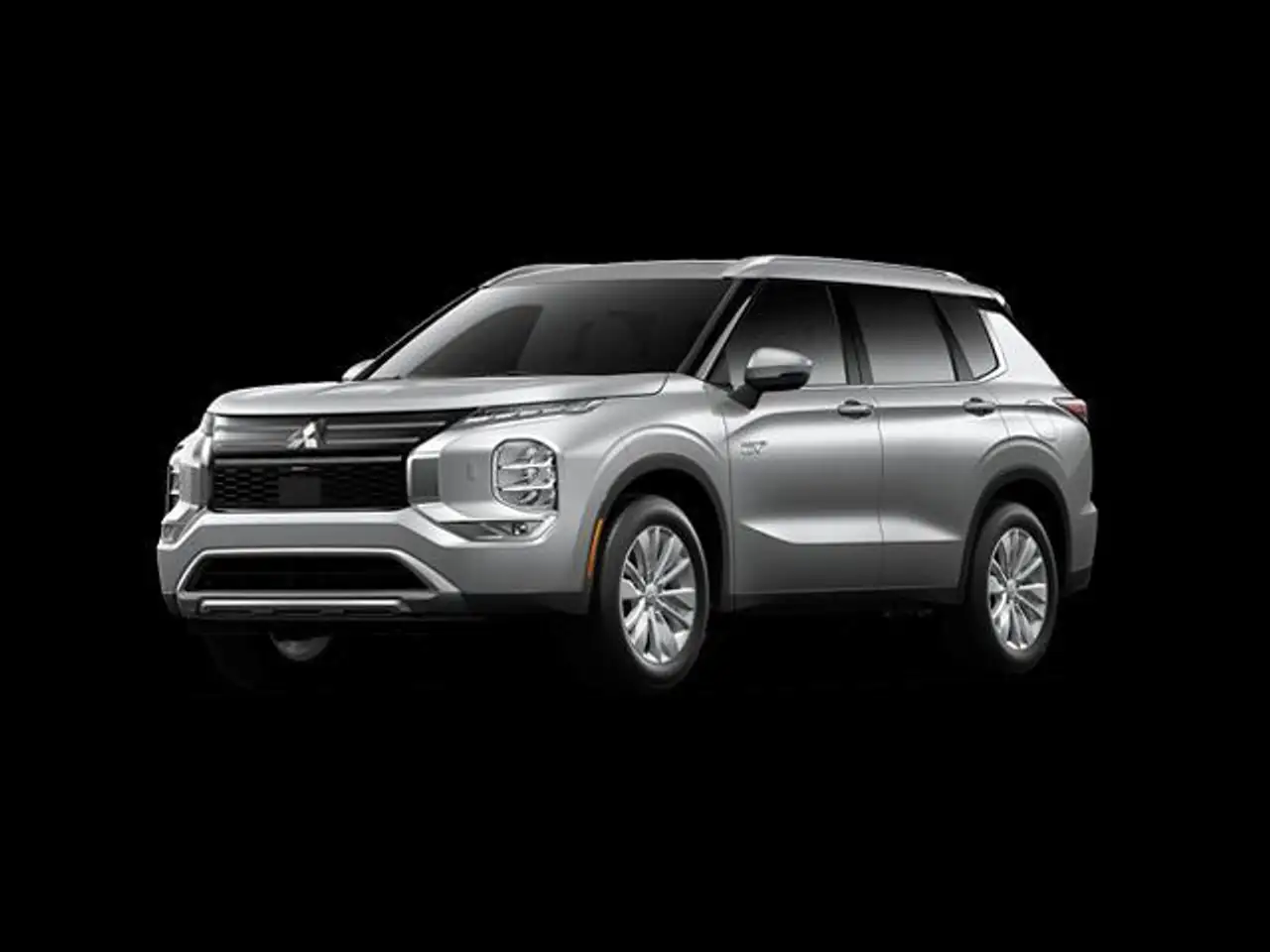 Mitsubishi Outlander снимка Mitsubishi Outlander