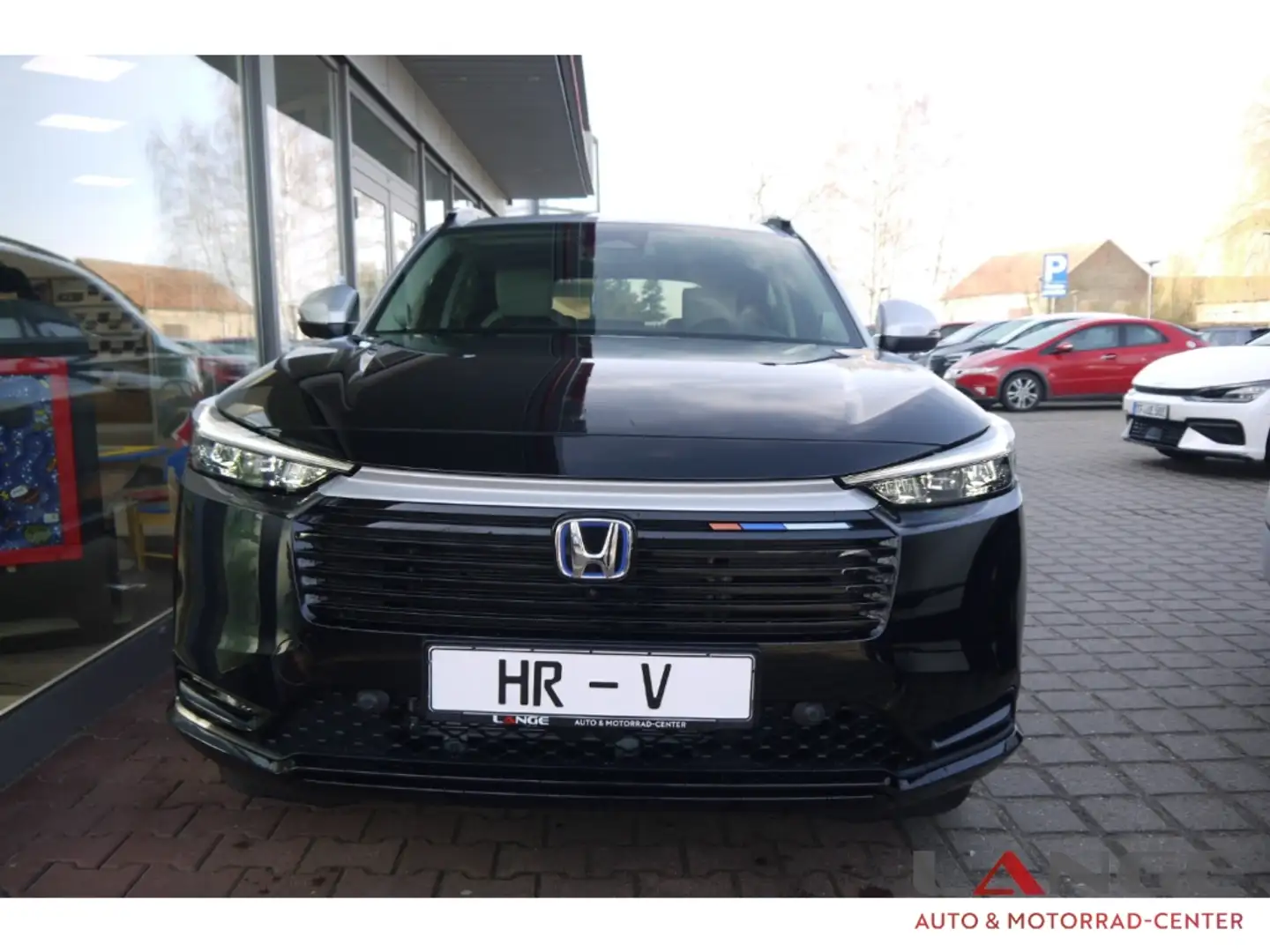 Honda HR-V i-MMD Hybrid EU6d Hybr. 1.5 Advance Style Navi Sou Schwarz - 2