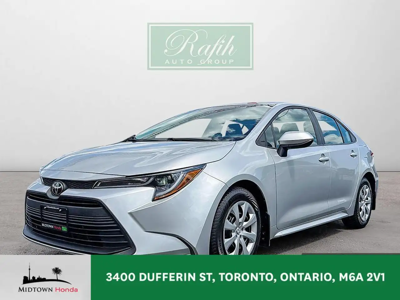 2024 Toyota Corolla