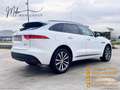 Jaguar F-Pace 3.0 D V6 300 CV AWD aut. R-Sport Blanc - thumbnail 5