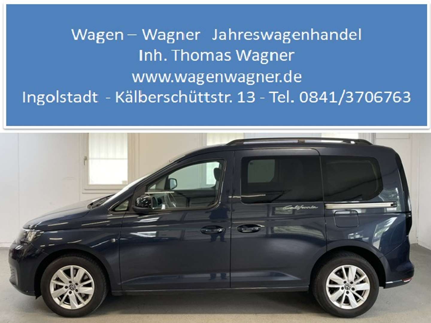 Volkswagen Caddy nuo 478 €/ mėn Benzinas 2023m. Mikroautobusas Mechaninė
