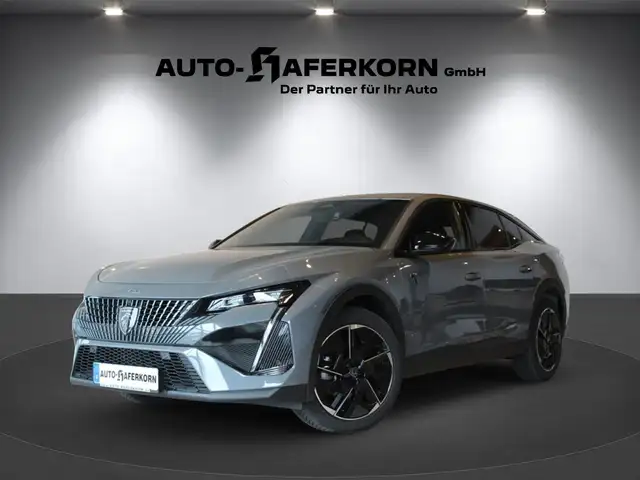 Peugeot 408 GT PURETECH 130 EAT8*LED*LEDER*SOUND*ACC*