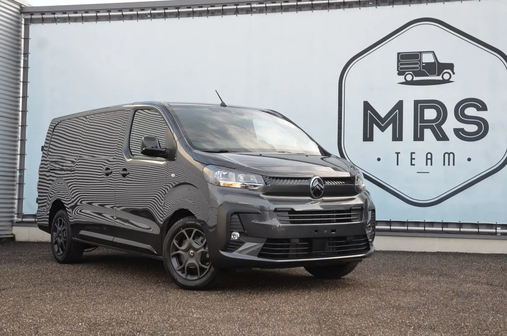 Citroen Jumpy 2.0HDI- L3- Automaat- 180Pk- Nieuw- 29750+BTW Noir - 2