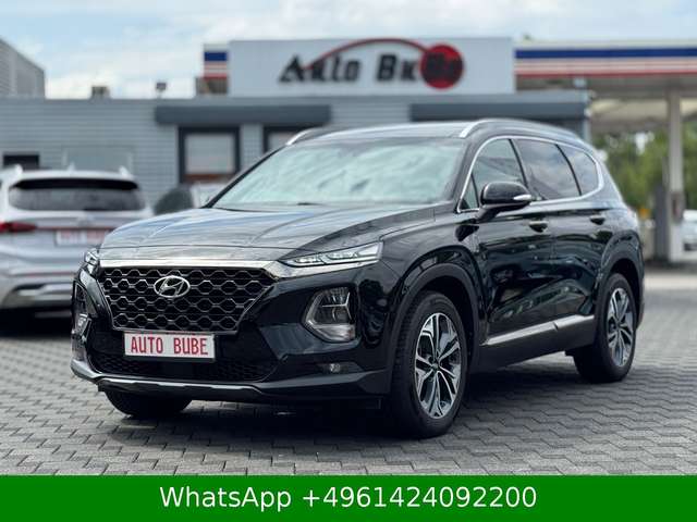 Imagine Hyundai SANTA FE Premium 4WD KRELL|HUD|ACC|PANO|360°