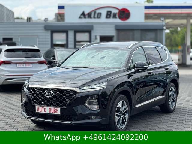 Hyundai SANTA FE Premium 4WD KRELL|HUD|ACC|PANO|360°