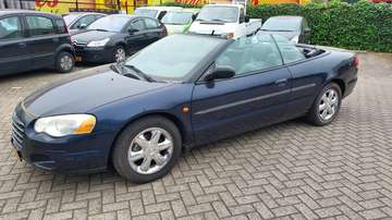 2.0i 16V Cabriolet / 114.000 km / OPKNAPPER / Lees