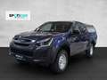 Isuzu D-Max SpaceCab 4WD Hilltip Salzstreuer+Hardtop Blau - thumbnail 1
