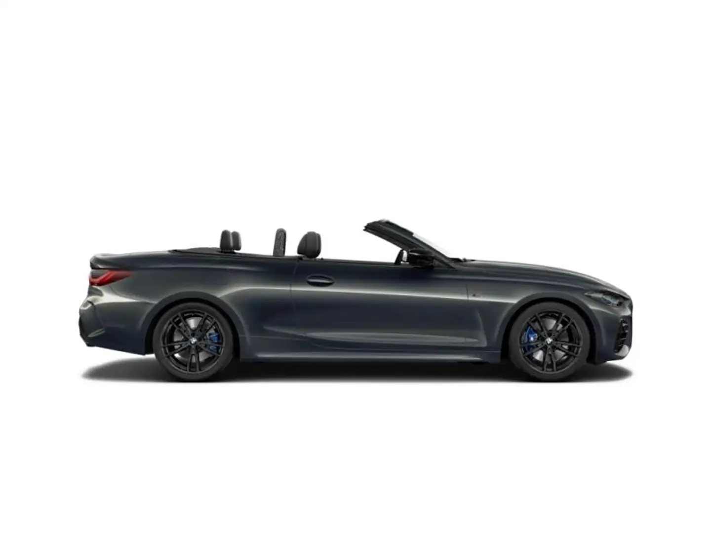 BMW 440 Cabrio Gris - 2