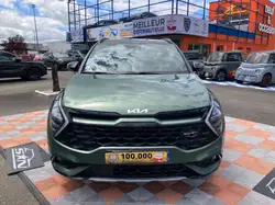 Kia Sportage 1.6 T-GDI HEV 230 BVA6 4x4 GT LINE PREMIUM CUIR Toit Caméra