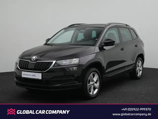 Skoda Karoq Ambition,TEMPO,FRONT,AHK,NAVI,APP,PDC