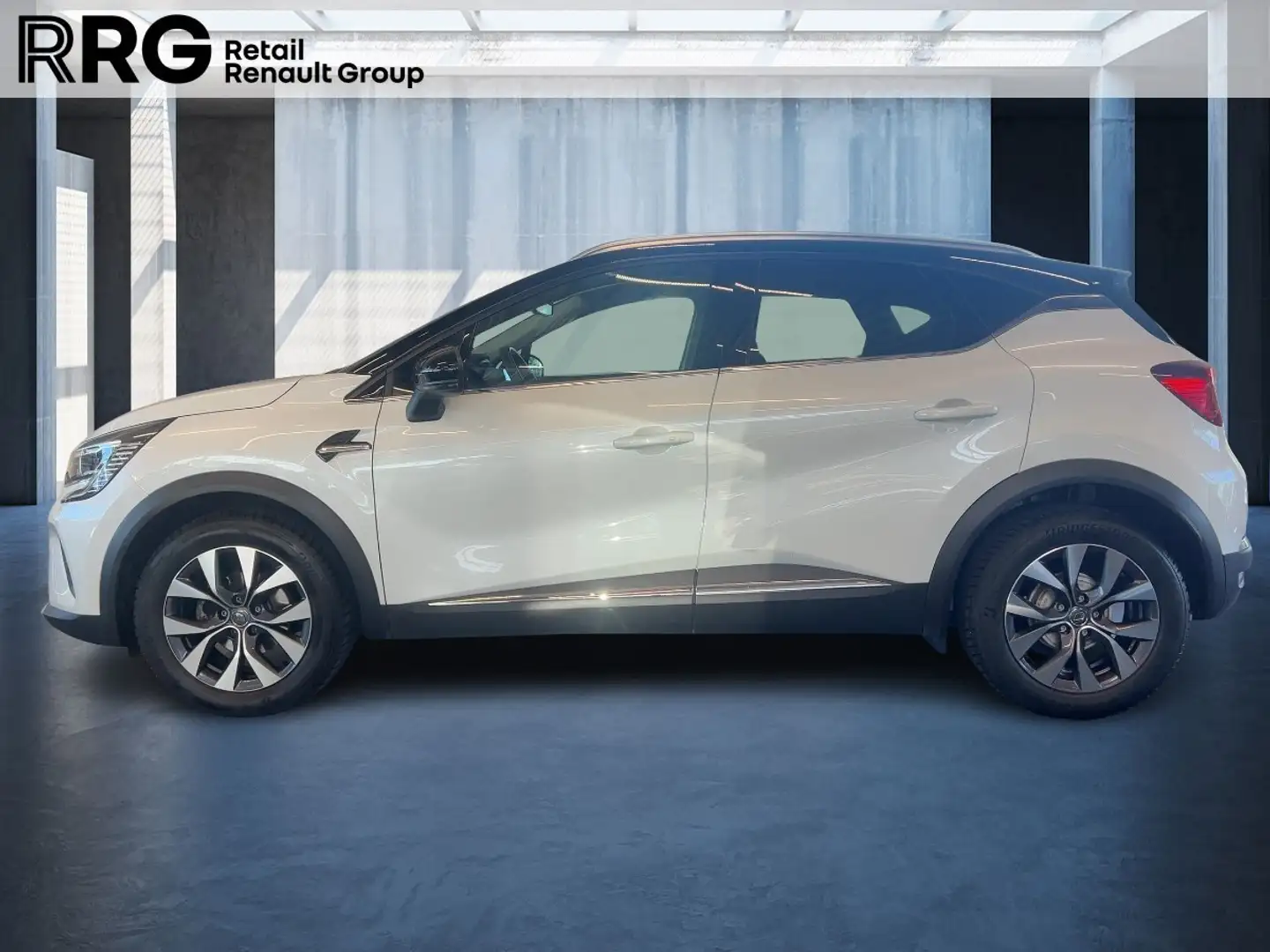 Renault Captur 1.0 TCe 100 LPG E Intens Black - 2