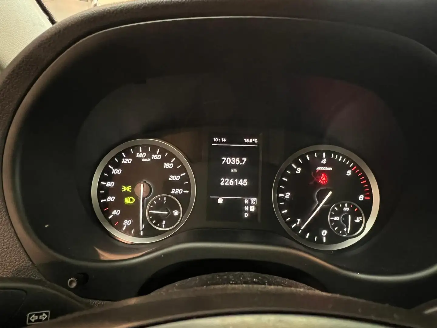 Mercedes-Benz Vito 116 CDI Lang Aut. - NAVI, AIRCO, SCHUIFD L/R, CAM Wit - 2