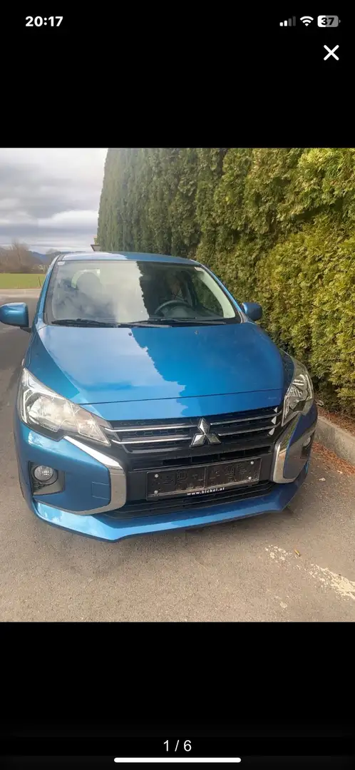 Mitsubishi Space Star 1.2 - 1