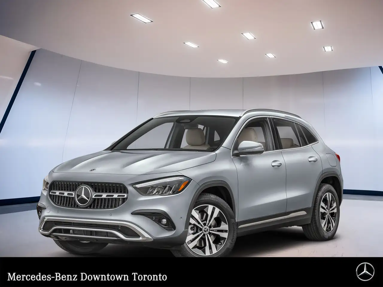2026 Mercedes-Benz GLA