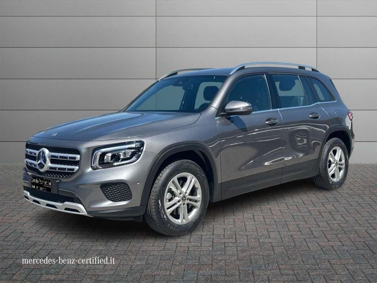 Mercedes-Benz GLB 180 d Automatic Business