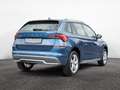 Skoda Kamiq 1.0 TSI Style NAVI KAMERA SHZ LED PDC Bleu - thumbnail 3