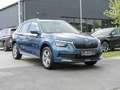Skoda Kamiq 1.0 TSI Style NAVI KAMERA SHZ LED PDC Bleu - thumbnail 2