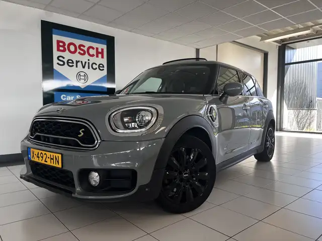 MINI Cooper SE Countryman 1.5 ALL4 Chili Panorma dak, Hybride