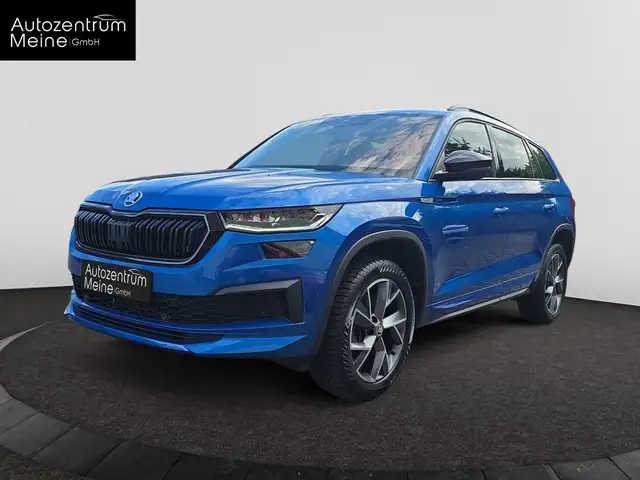 Skoda Kodiaq Sportline 4x4*AHK*SHZ*MATRIX*DSG*PDC