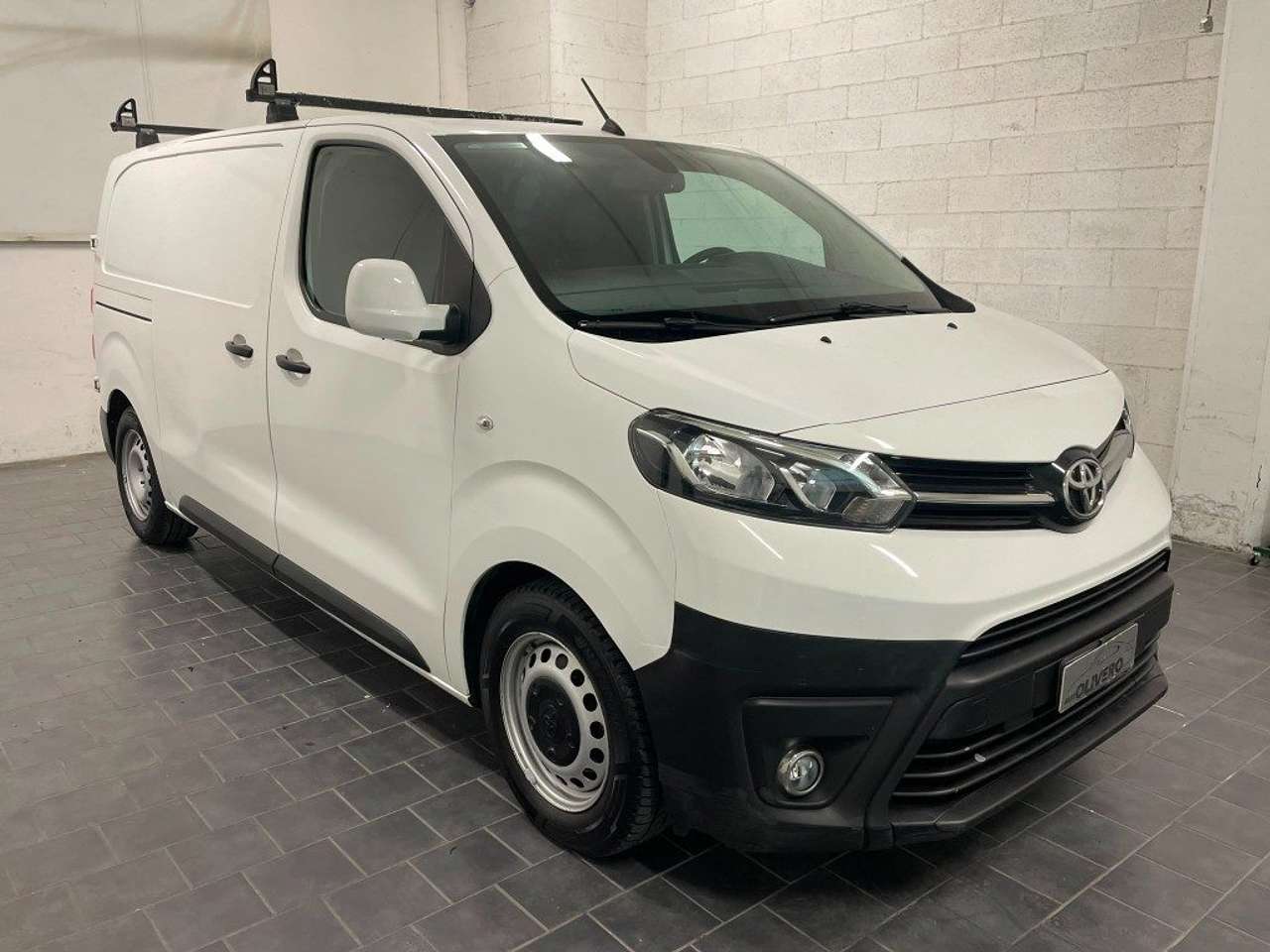 Toyota Proace 1.6D 115CV Furgone Medium-UNIPRO-PERFETTO