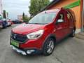 Dacia Dokker Stepway Plus 1.3TCe 130 JUNG+WENIG KM! Rouge - thumbnail 3